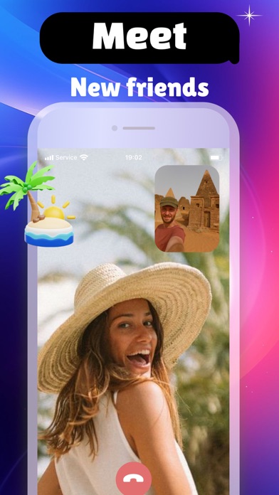 Rove - Meet, Video Chat, Calls Screenshot
