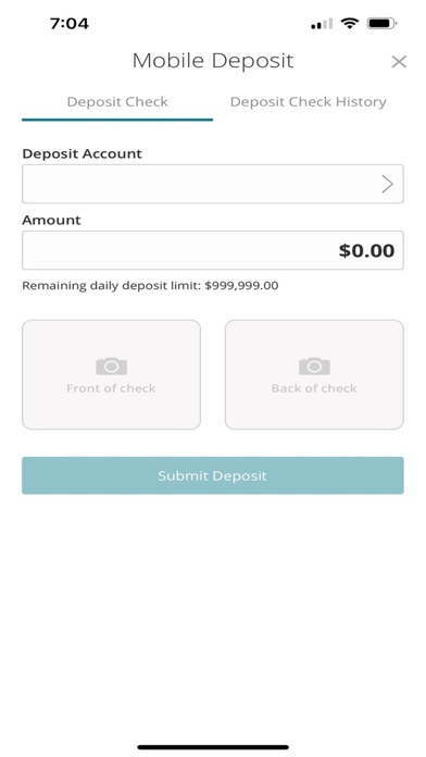 BECU Business Screenshot