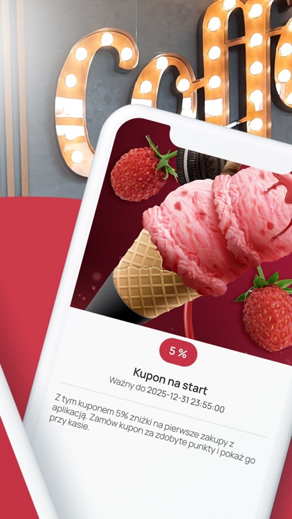 Poziomka Ice Cream screenshot-4