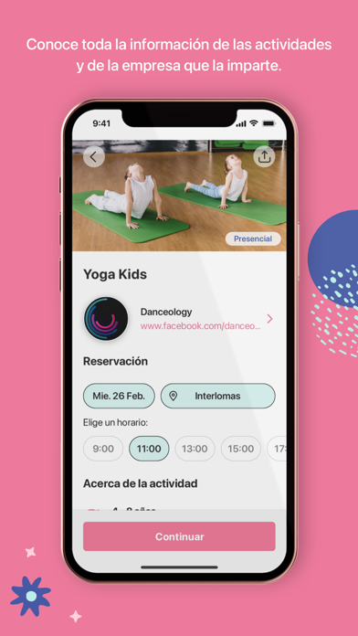 KidsClass Screenshot