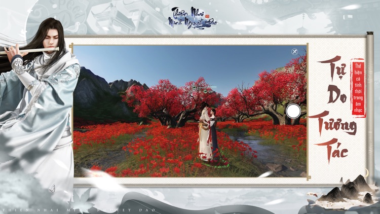 Thiên Nhai Minh Nguyệt Đao VNG screenshot-6