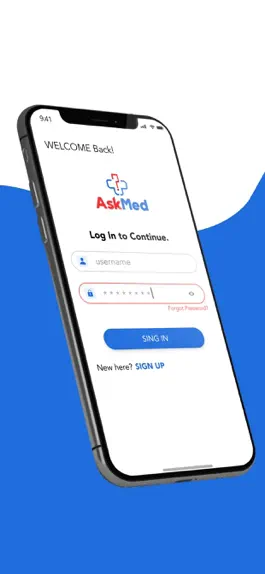 Game screenshot AskMed mod apk