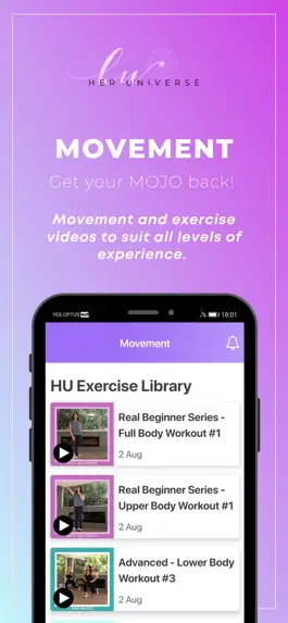 Game screenshot Her Universe apk