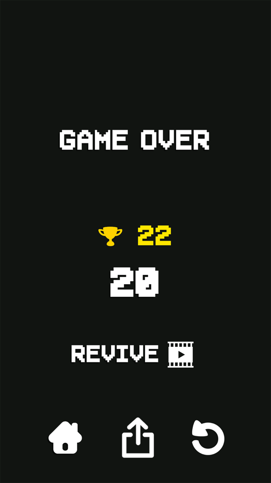 #3. Jumpy Frog, Legacy (iOS) 由: Ahmed Shahien