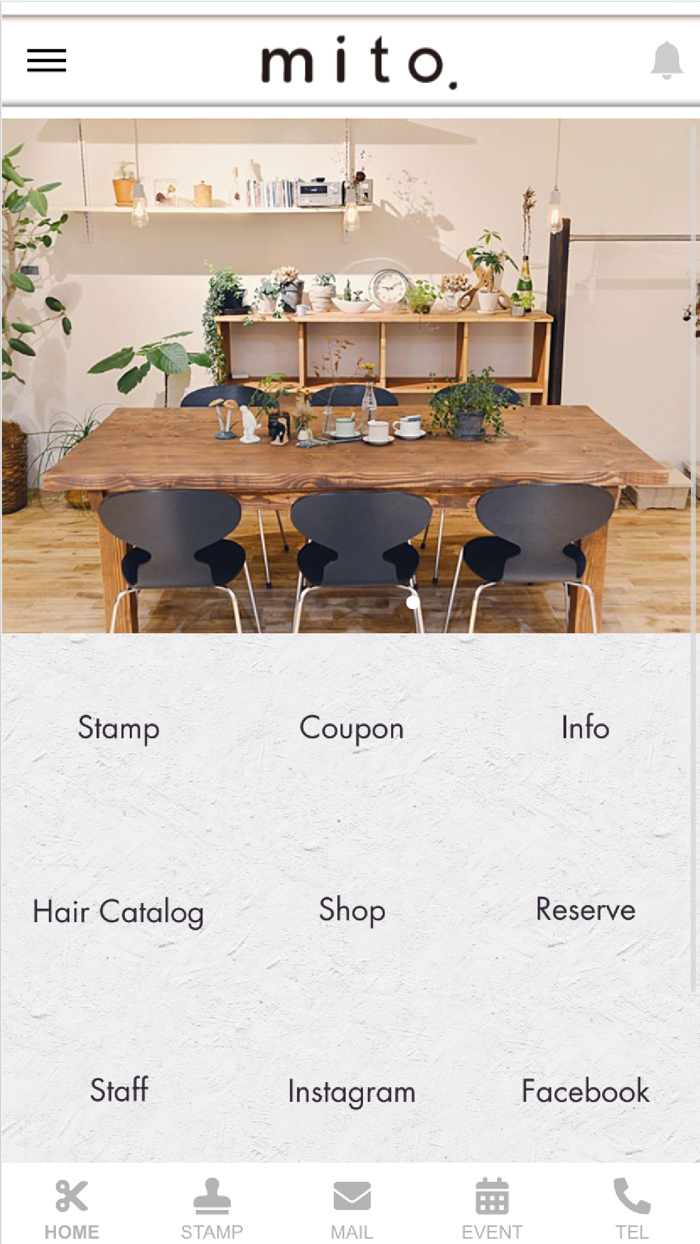 mito.｜京都御所南（ 富小路夷川通西 ）