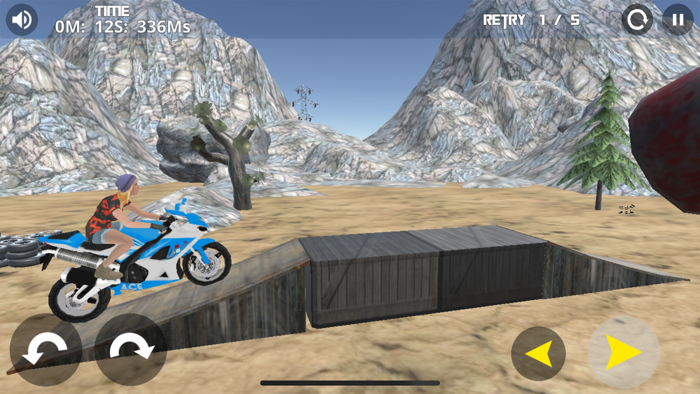 Bike Mania Madness 3D