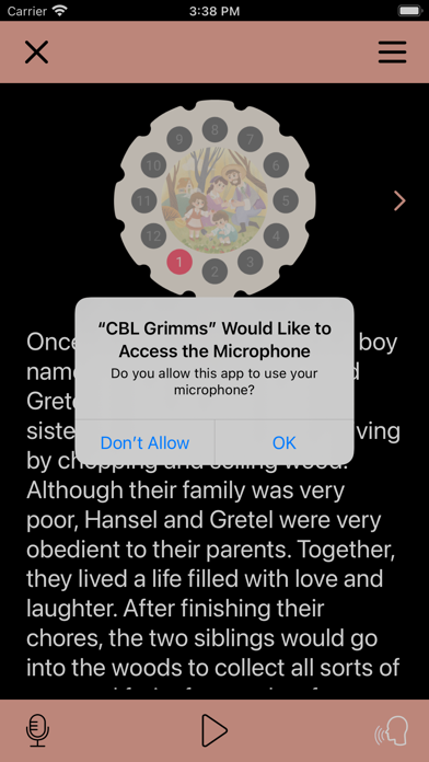 CubieLand-Grimm Fairytales Screenshot