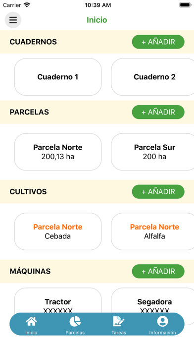 Agritec Granada Screenshot