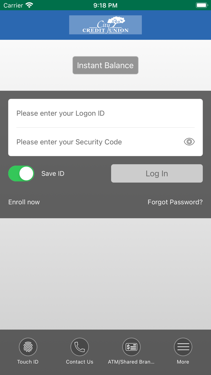 City Credit Union Independence