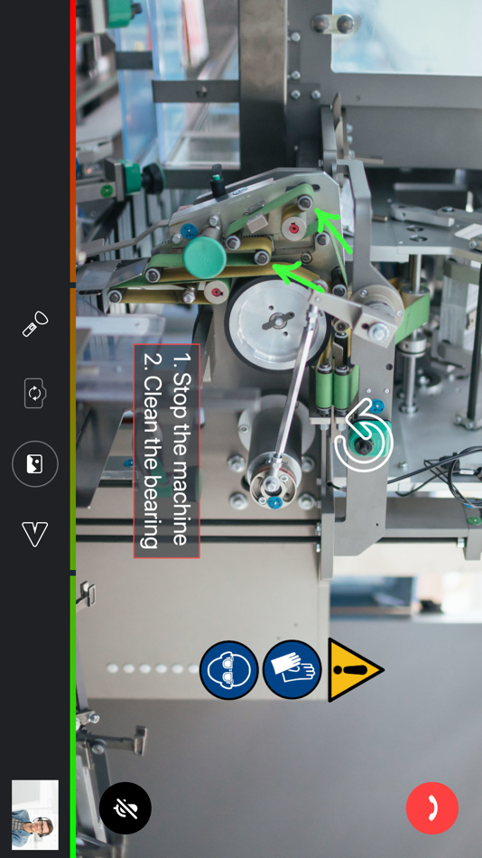 #2. ATS Enhanced Remote Support (iOS) 由: Icona