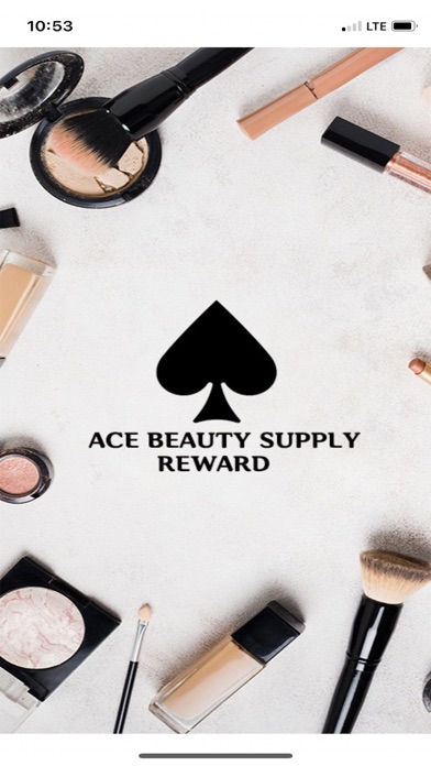 Ace Beauty Supply Loyalty Screenshot