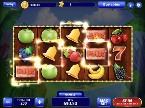 Screenshot #5 pour Slot Cash - Slots Game