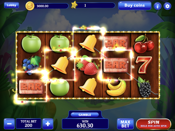 Slot Cash - Slots Game