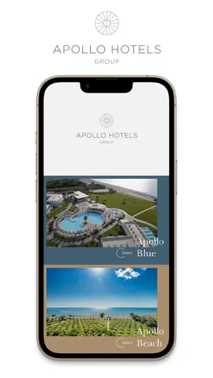 Apollo Hotels screenshot 1