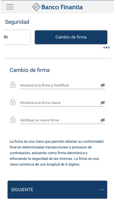 FinantiaNet ES Screenshot