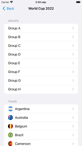 Game screenshot Who Will Qualify mod apk