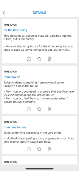 Game screenshot Legal & Time idioms hack