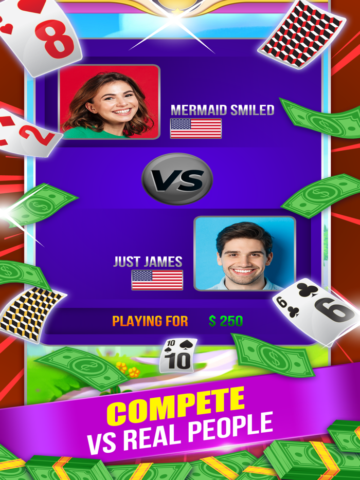 Solitaire Hero - Klondike Cash