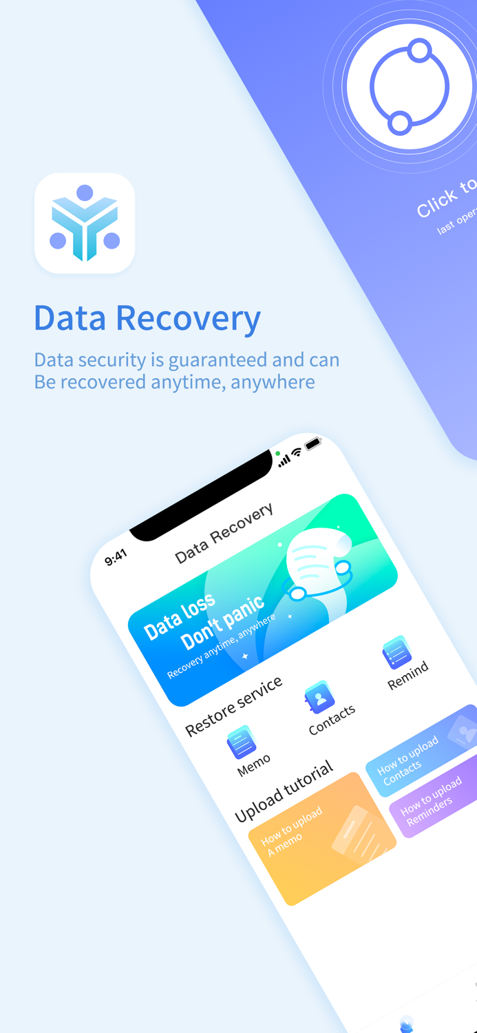 Transfer My DataandData Recovery