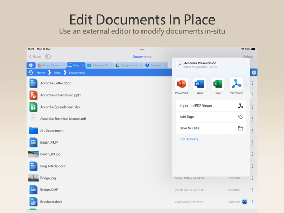 FileBrowser - Document Managerのおすすめ画像4