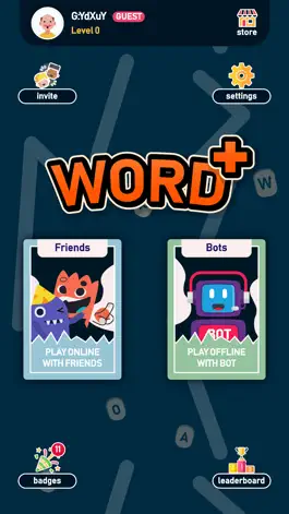 Game screenshot WordPlus - Word Search Battle mod apk