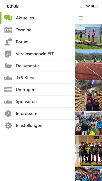 TV Egerkingen Screenshot
