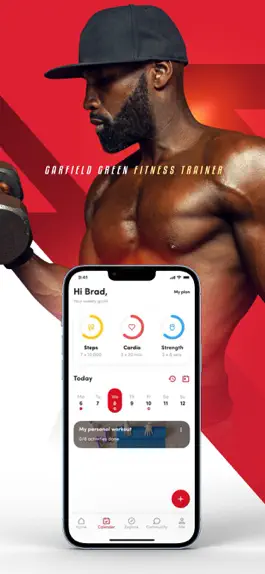 Game screenshot GeeFit Online apk