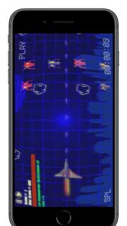 1984 galaxy space shooter iphone screenshot 3