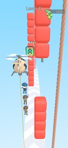 Heli Stack screenshot #4 for iPhone