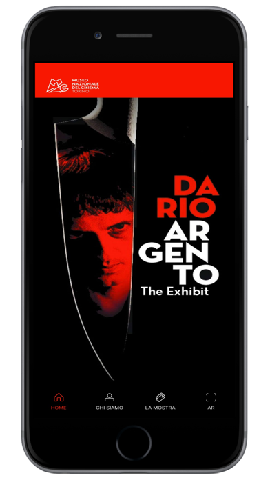 Museo Cinema Torino Screenshot