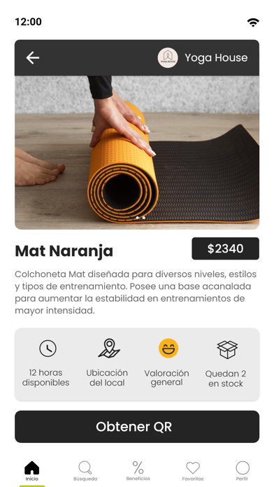 Drops: Beneficios y Momentos Screenshot