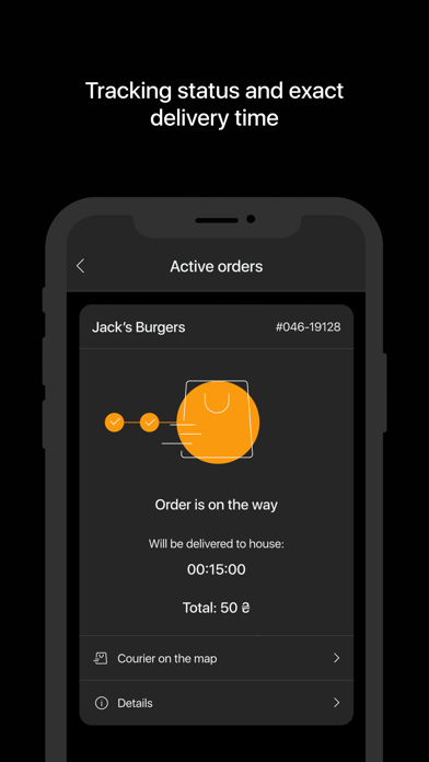 Jack's Burgers Screenshot