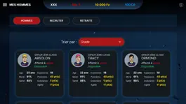 Game screenshot Secteur18 apk