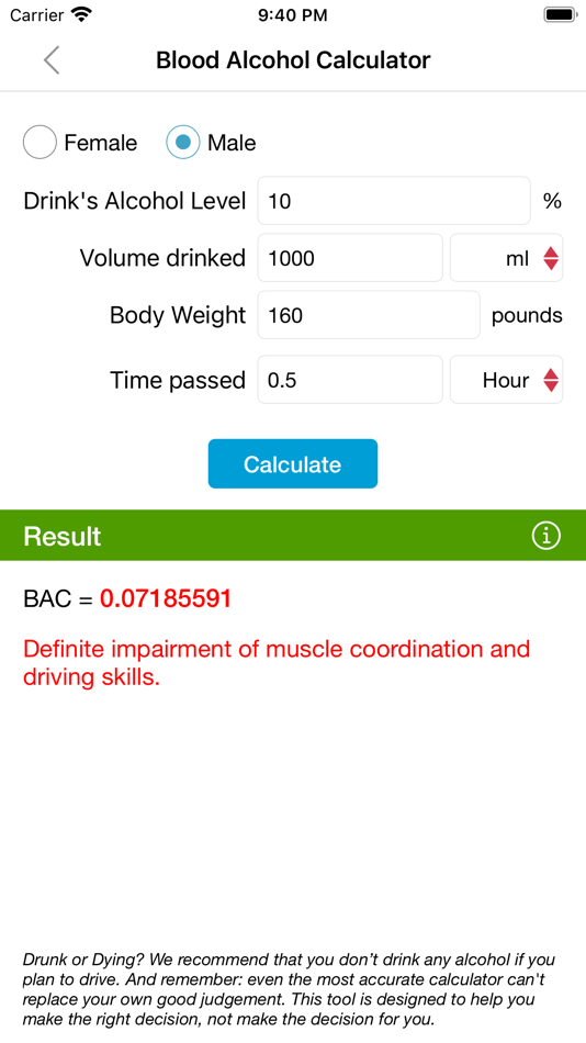 #4. Fitness Counters & Calculators (iOS) 게시자: Do Tri