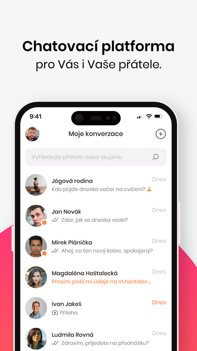 MAIT Chat Screenshot
