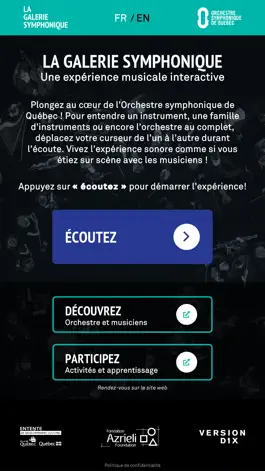 Game screenshot Galerie Symphonique mod apk