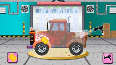 Super Truck Wash Screenshot