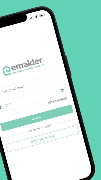 eMakler Screenshot