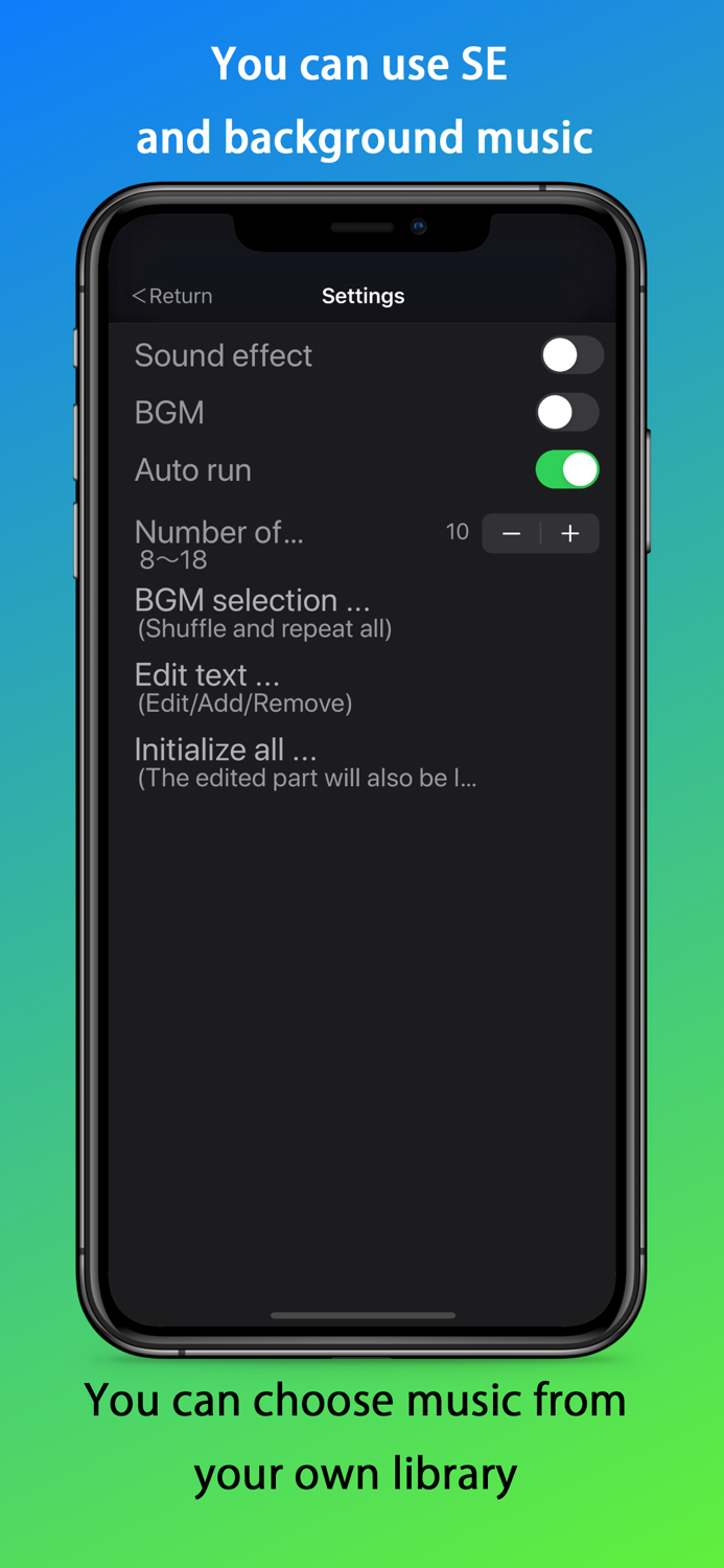 More and more dreams - Lite