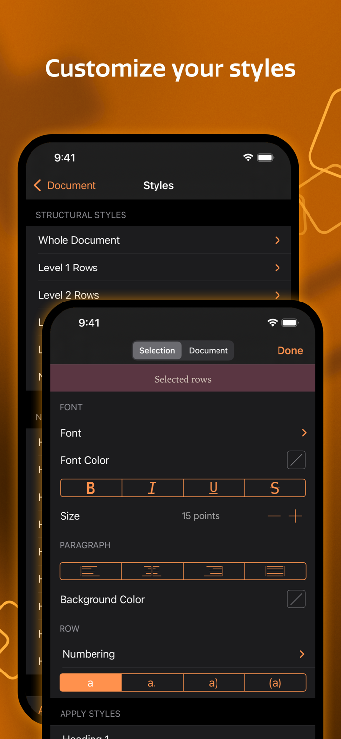 OmniOutliner 3 Enterprise