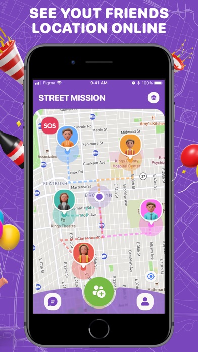 Family Locator : GPS Tracker Screenshot