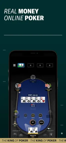 Game screenshot BetMGM Poker - New Jersey mod apk