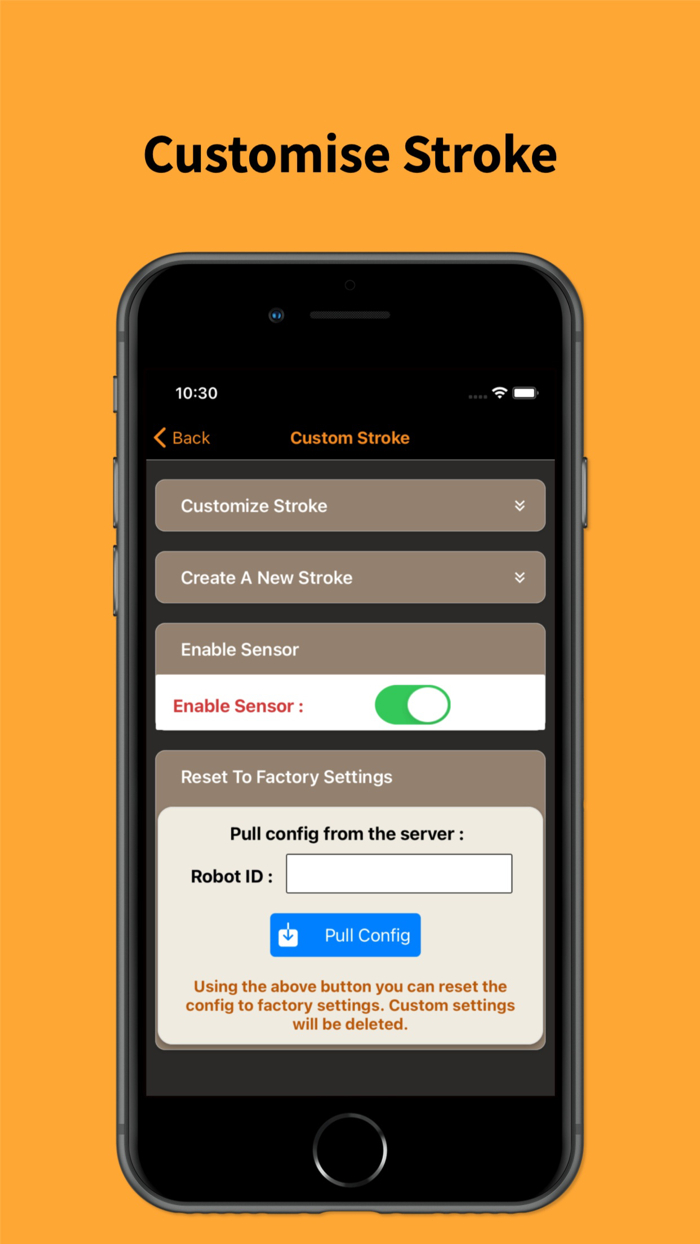 PongFox Table Tennis Robot