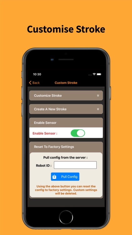 PongFox Table Tennis Robot screenshot-5