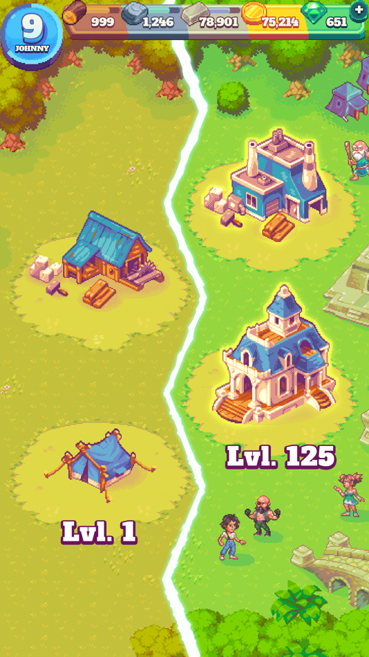#2. Tinker Island 2: Survival (iOS) От: Tricky Tribe d.o.o.