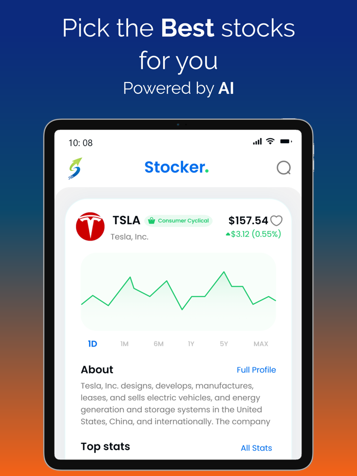 AI Stock Scanner and Analysis
