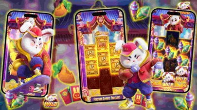 Funny Rabbit - LimitOrNot Screenshot