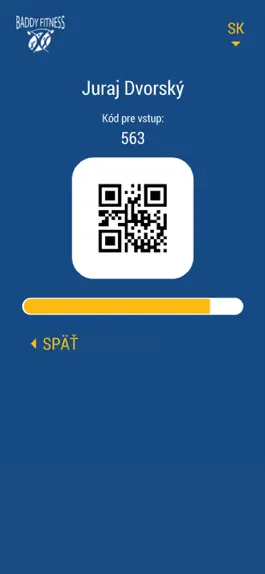 Game screenshot Baddy Fitness App hack