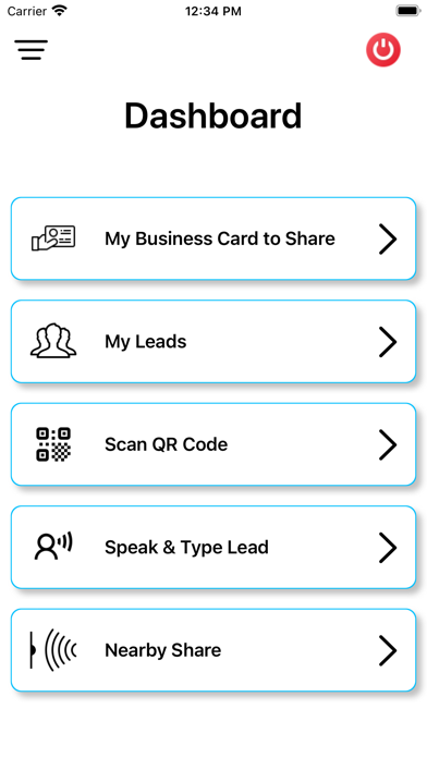 EZLeads Screenshot