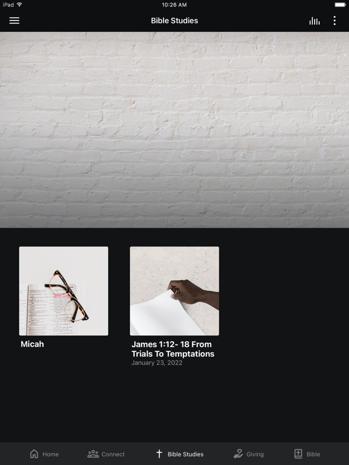 Calvary Chapel Joplin